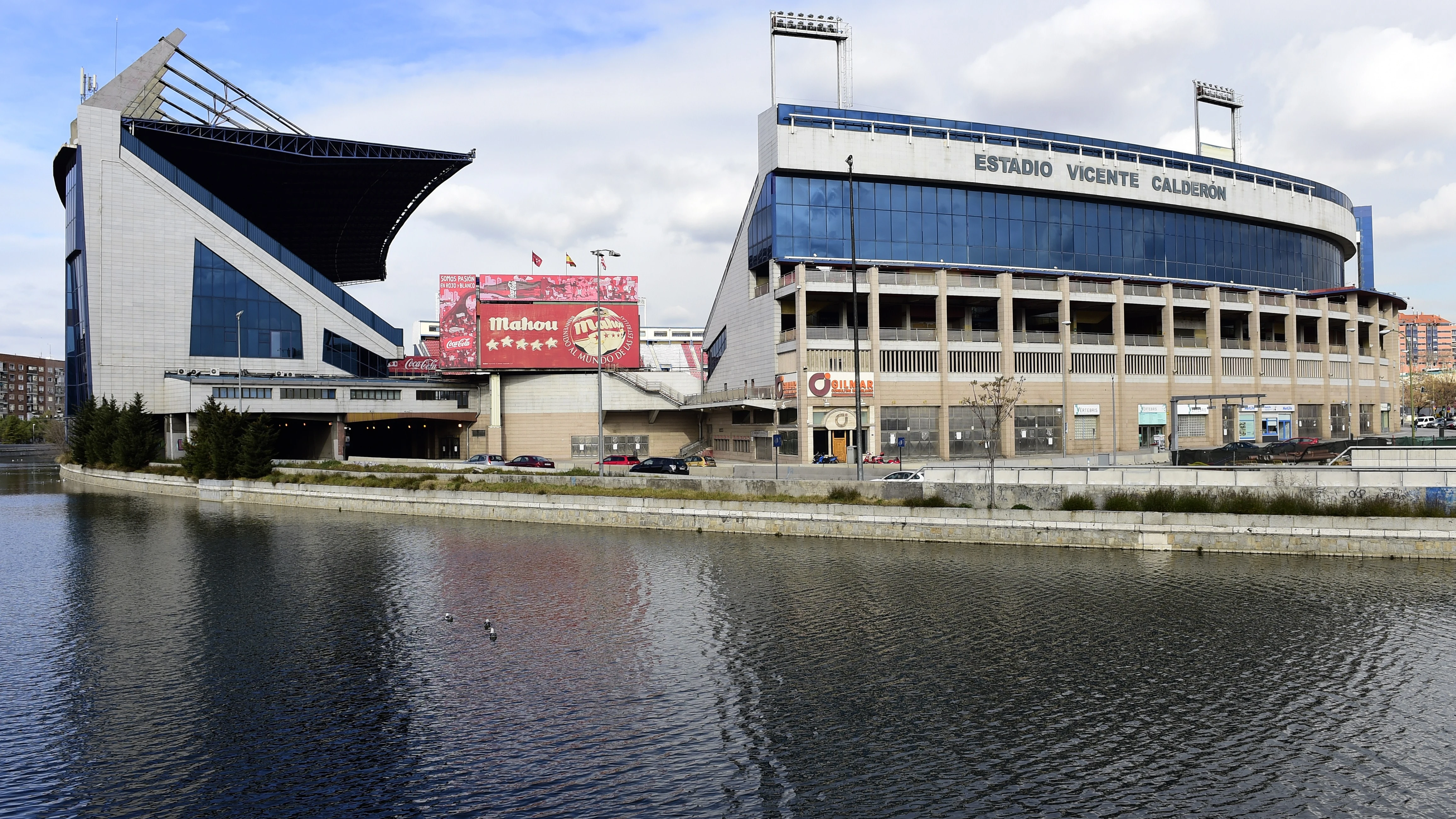 Estadio Vicente Calderón Estadio Vicente Calderón