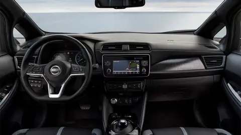 El nuevo Nissan Leaf, todo un éxito en Europa El nuevo Nissan Leaf, todo un éxito en Europa