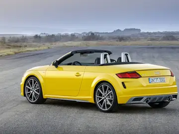 Audi TT 2019 Audi TT 2019