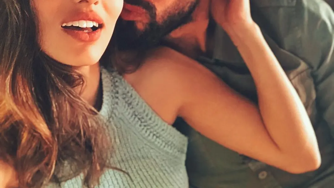 Isco Alarcón y Sara Sálamo Isco Alarcón y Sara Sálamo