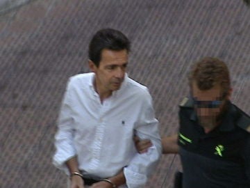 Alberto Portuondo, asesor de Bankia y supuesto testaferro de Rato Alberto Portuondo, asesor de Bankia y supuesto testaferro de Rato