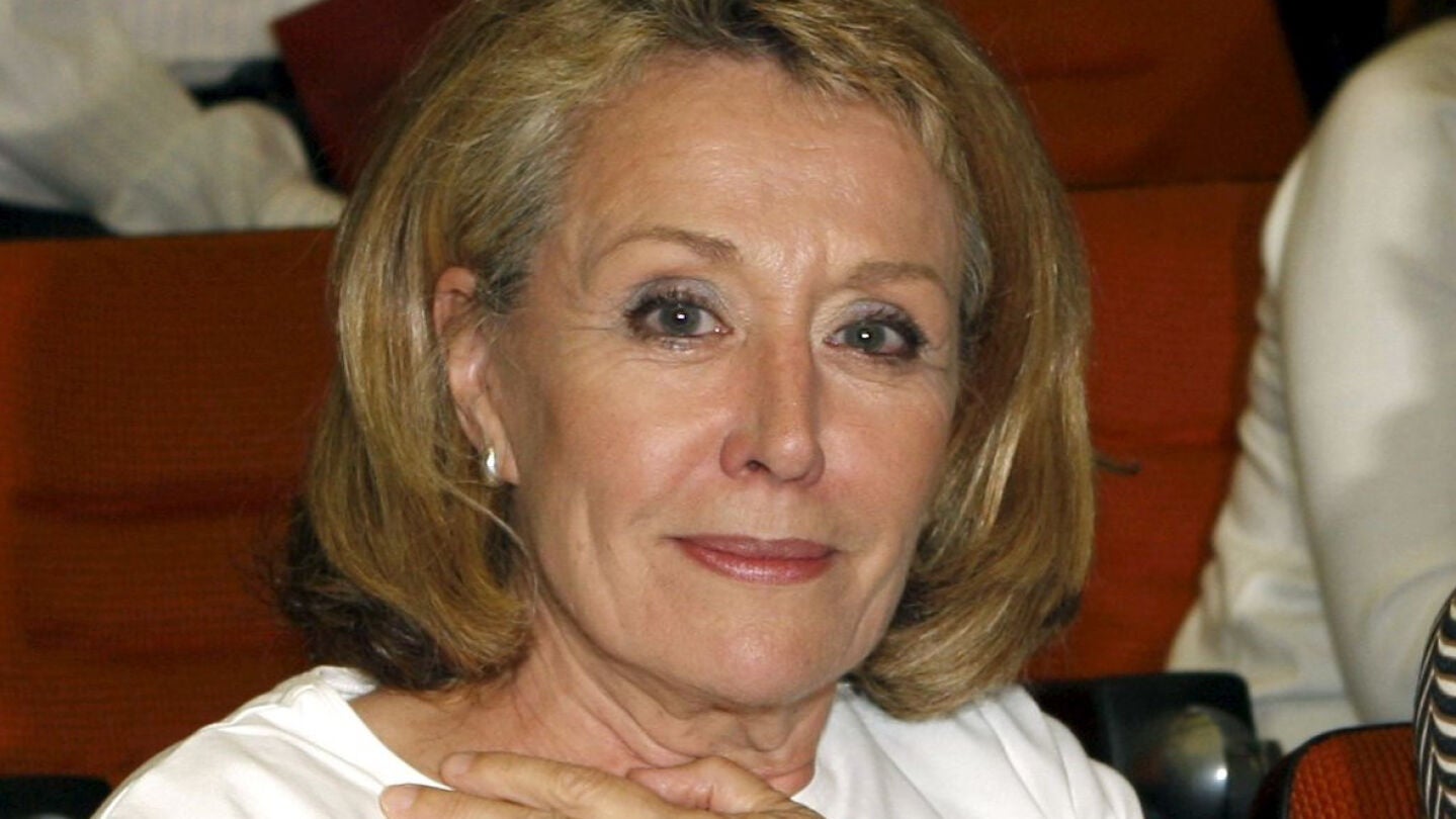 Rosa Mar&iacute;a Mateo