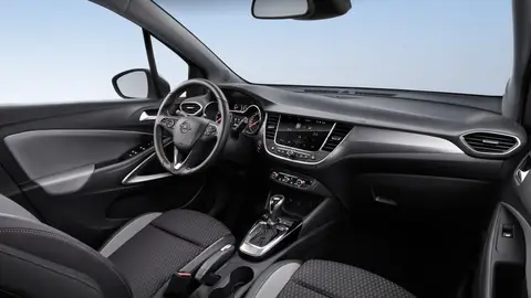 El Opel Crossland X estrena motores y niveles de terminación El Opel Crossland X estrena motores y niveles de terminación
