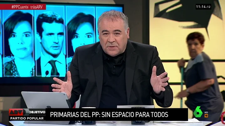 limpiadora arv