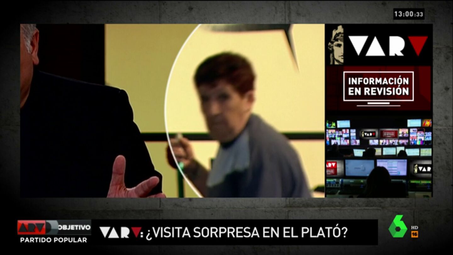  Amelia Jim&eacute;nez, la limpiadora entr&oacute; en plano