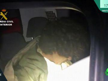 Así fue detenido Luciano Simón, el 'Rambo de Cantabria' Así fue detenido Luciano Simón, el 'Rambo de Cantabria'
