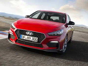 Hyundai i30 N Line Hyundai i30 N Line