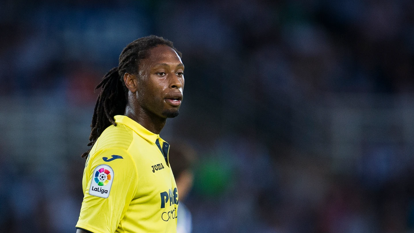 Rubén Semedo en un partido con el Villareal Rubén Semedo en un partido con el Villareal