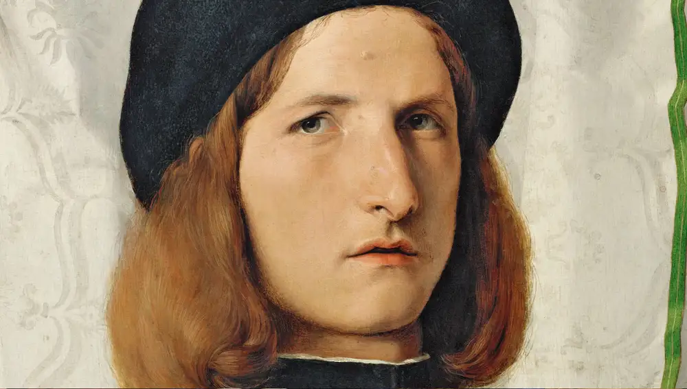 Lorenzo Lotto, Retratos