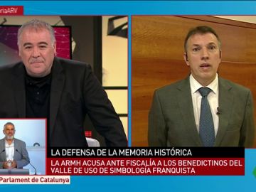 El magistrado Joaquim Bosch El magistrado Joaquim Bosch