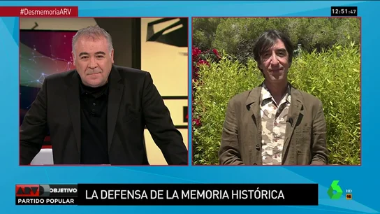 El escritor Benjamín Prado El escritor Benjamín Prado