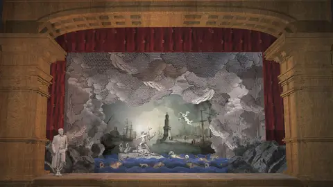 Todo Madrid es teatro Las exposiciones que no te puedes perder este verano en Madrid