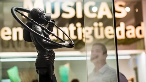 Músicas en la Antigüedad Las exposiciones que no te puedes perder este verano en Madrid