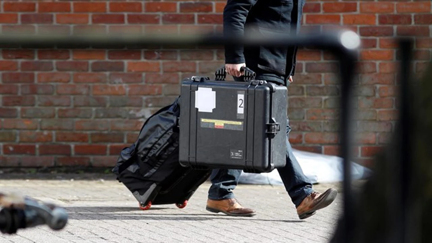 Inspectores de la OPAQ en Salisbury tras el ataque contra Skripal Inspectores de la OPAQ en Salisbury tras el ataque contra Skripal