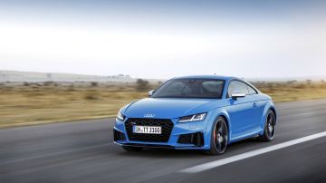 Research 2019
                  AUDI TTS pictures, prices and reviews