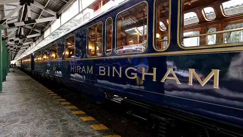 Belmond Hiram Bingham Experiencias que solo puedes vivir en Perú