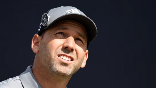 Sergio García Sergio García