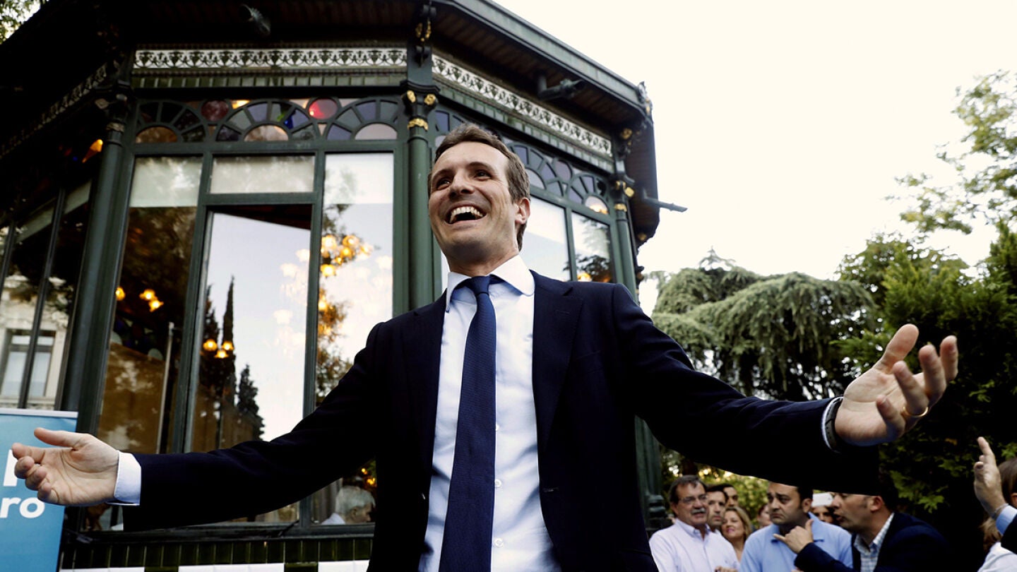 Pablo Casado