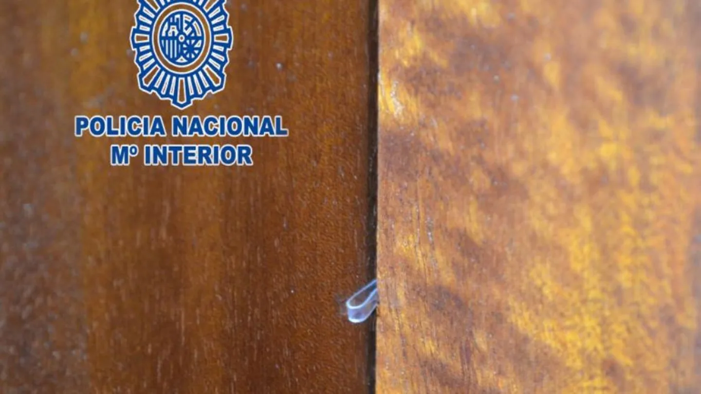 Plástico para marcar puertas Plástico para marcar puertas
