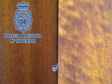 Plástico para marcar puertas Plástico para marcar puertas