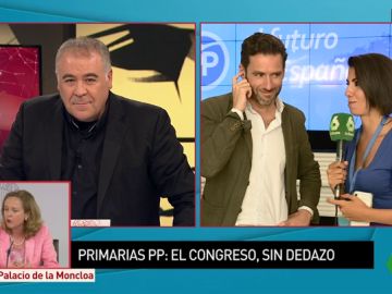Borja Sémper, dirigente del PP Borja Sémper, dirigente del PP