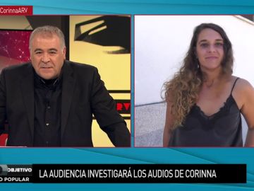 Noelia Vera, coportavoz del Consejo de Coordinación de Podemos Noelia Vera, coportavoz del Consejo de Coordinación de Podemos