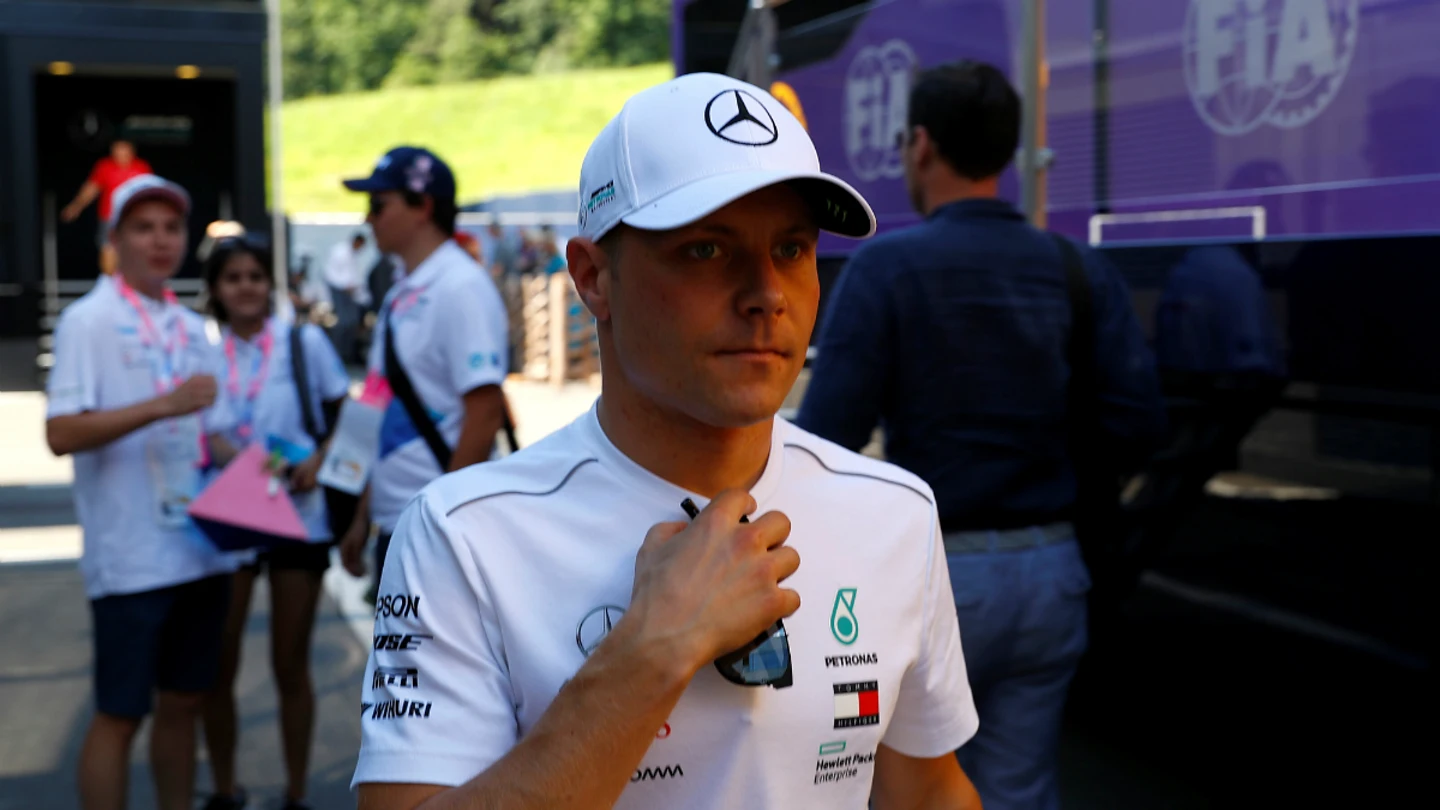Valtteri Bottas Valtteri Bottas