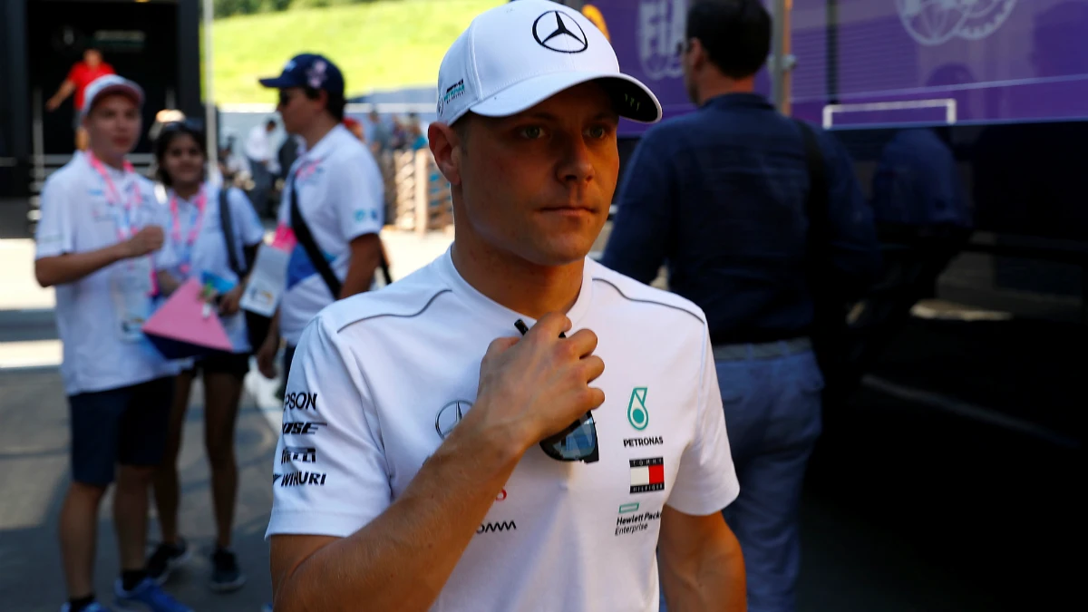 Valtteri Bottas