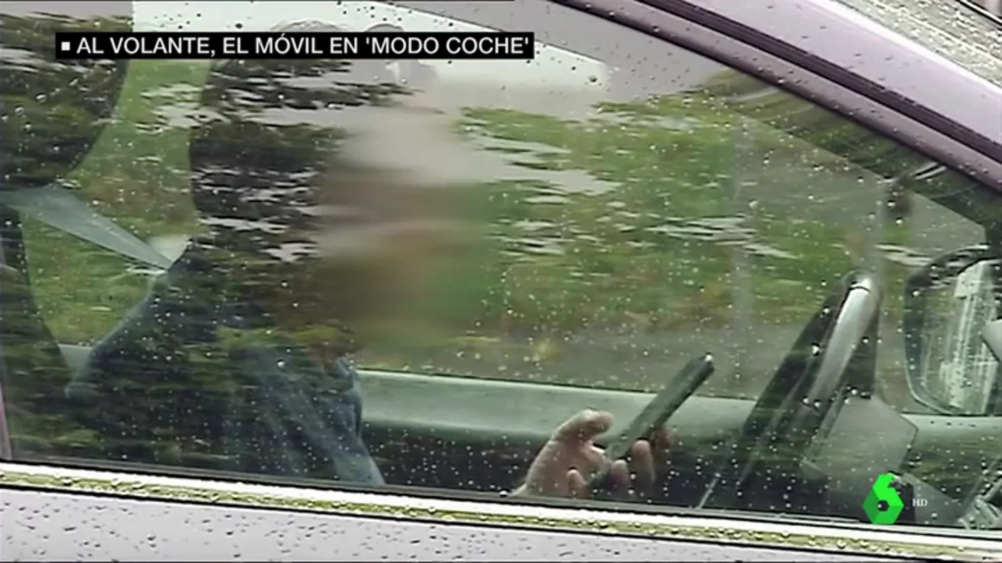 Tráfico propone a las compañías de telefonía implantar el 'modo coche' para evitar distracciones Tráfico propone a las compañías de telefonía implantar el 'modo coche' para evitar distracciones
