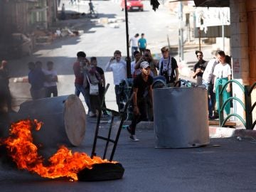 Operación militar israelí en Gaza Operación militar israelí en Gaza