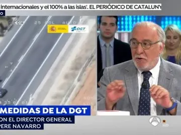 Pepe Navarro quiere hacer un 'modo coche' en el móvil similar al 'modo avión' Pepe Navarro quiere hacer un 'modo coche' en el móvil similar al 'modo avión'
