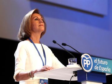 María Dolores de Cospedal María Dolores de Cospedal