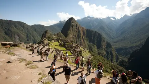 Machu Picchu Experiencias que solo puedes vivir en Perú
