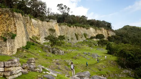 Kuélap Experiencias que solo puedes vivir en Perú
