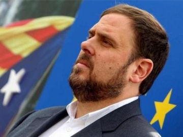 Oriol Junqueras en una imagen de archivo Oriol Junqueras en una imagen de archivo