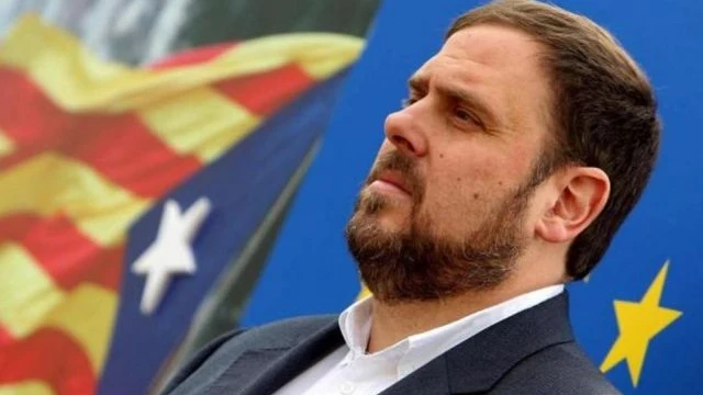 Oriol Junqueras en una imagen de archivo