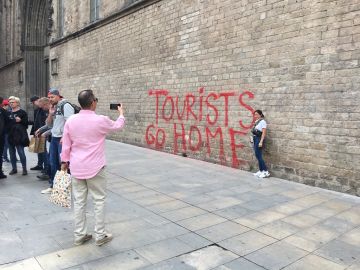 Tourists Go Home Tourists Go Home