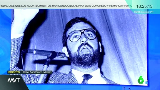 Mensajes de presidentes internacionales, agradecimientos de militantes, su trayectoria… el vídeo de homenaje del PP a Rajoy durante el Congreso Mensajes de presidentes internacionales, agradecimientos de militantes, su trayectoria… el vídeo de homenaje del PP a Rajoy durante el Congreso