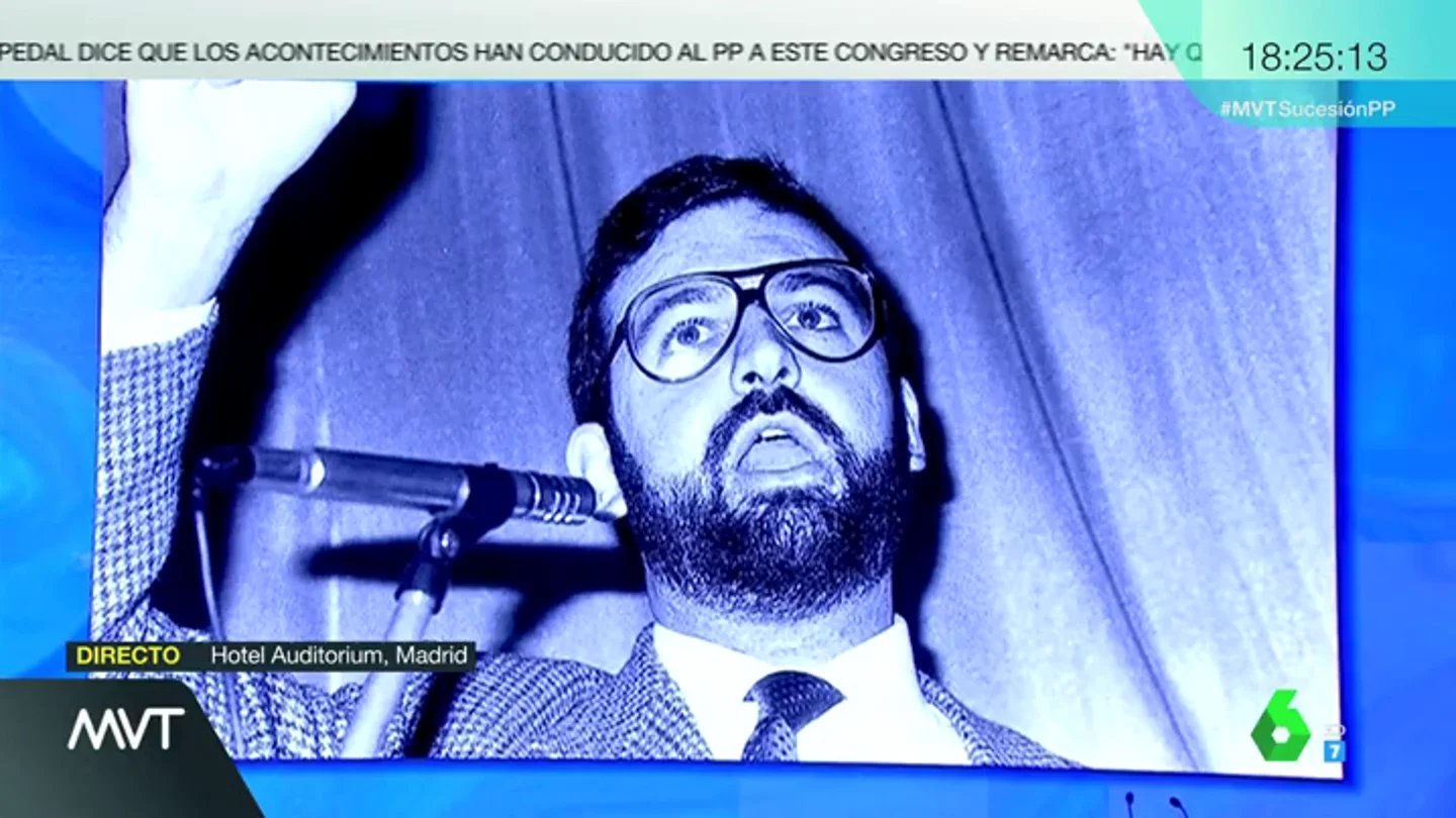 Mensajes de presidentes internacionales, agradecimientos de militantes, su trayectoria… el vídeo de homenaje del PP a Rajoy durante el Congreso Mensajes de presidentes internacionales, agradecimientos de militantes, su trayectoria… el vídeo de homenaje del PP a Rajoy durante el Congreso