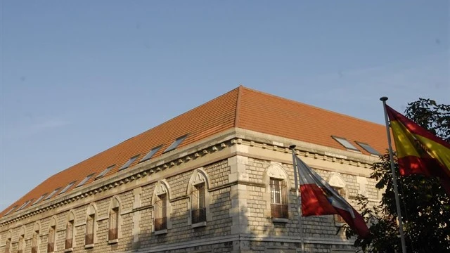 Palacio de Justicia de Santander