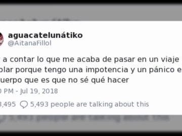 Una joven narra su angustioso viaje con tres hombres en Blablacar: "Nunca había sentido tanto pánico" Una joven narra su angustioso viaje con tres hombres en Blablacar: "Nunca había sentido tanto pánico"