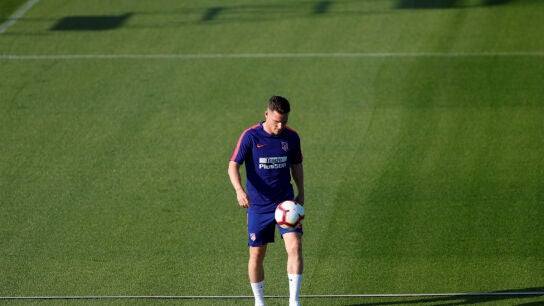 Gameiro, con el Atl&eacute;tico