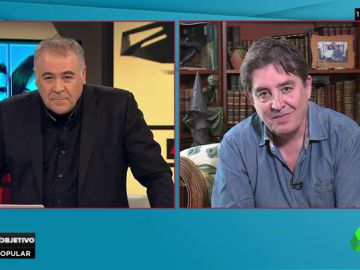 El poeta Luis García Montero El poeta Luis García Montero