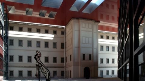 Museo Reina Sofía