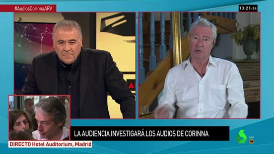 El profesor Jorge Verstrynge El profesor Jorge Verstrynge