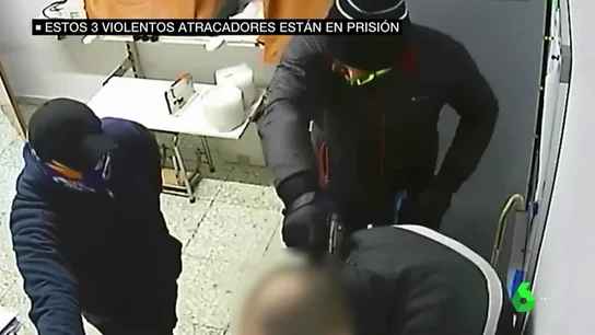 atracadores violentos atracadores violentos
