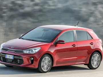 Kia Rio Kia Rio