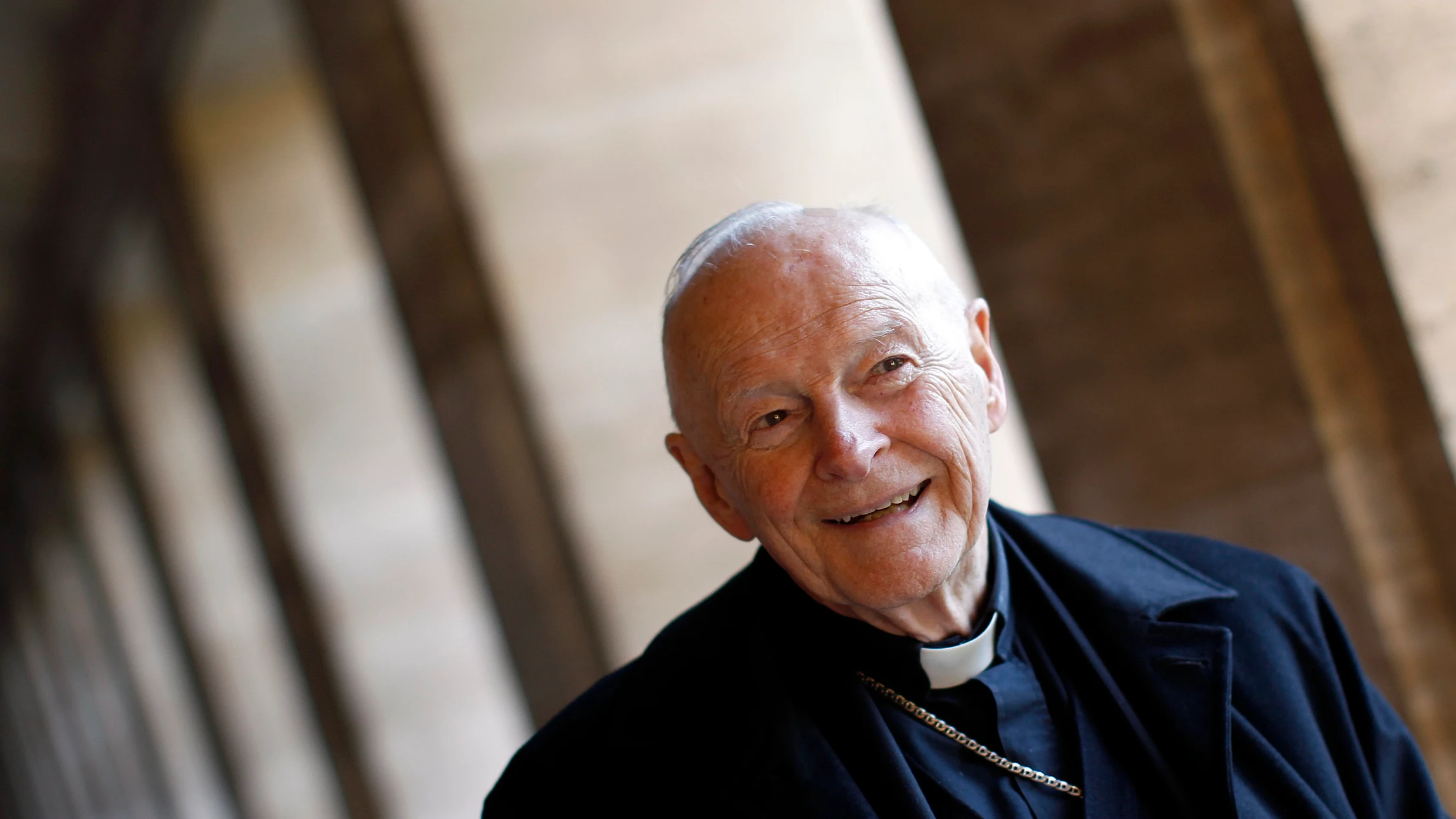 Theodore E. McCarrick, cardenal emérito de Washington