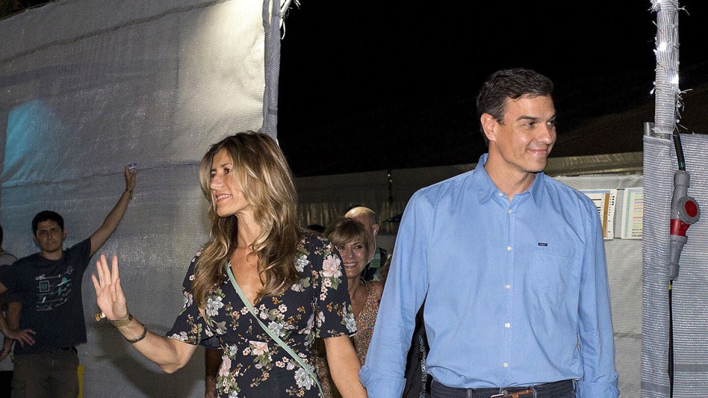 Pedro S&aacute;nchez y Bego&ntilde;a G&oacute;mez