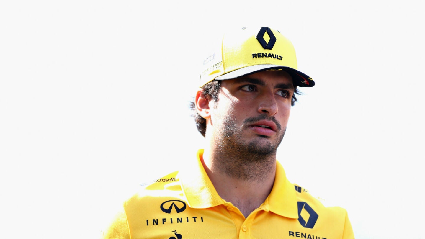Carlos Sainz